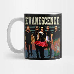 Lost in Your T-Shirt Evanescences Enchantment Mug